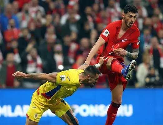 Türkiye galibiyetini kutladı: İşte, Milli maçın en etkileyici kareleri! 27