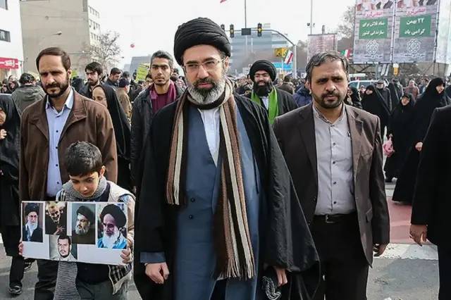 İran yeni dini liderini dünyaya ilan etti: Mücteba Hamaney kimdir? 6