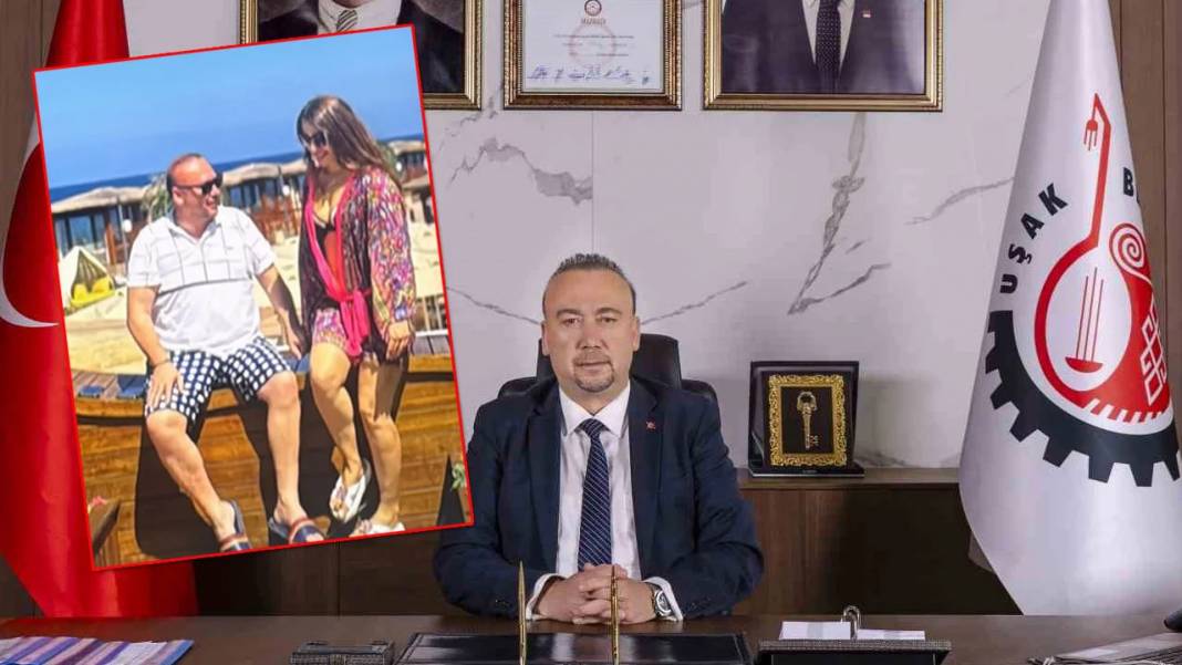 CHP'li başkan milletin parasıyla harem kurmuş! Uşak Belediye Başkanı Özkan Yalım'ın 4 sevgilisi olduğu ortaya çıktı 2