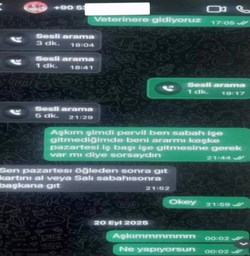 CHP'li başkan milletin parasıyla harem kurmuş! Uşak Belediye Başkanı Özkan Yalım'ın 4 sevgilisi olduğu ortaya çıktı 11