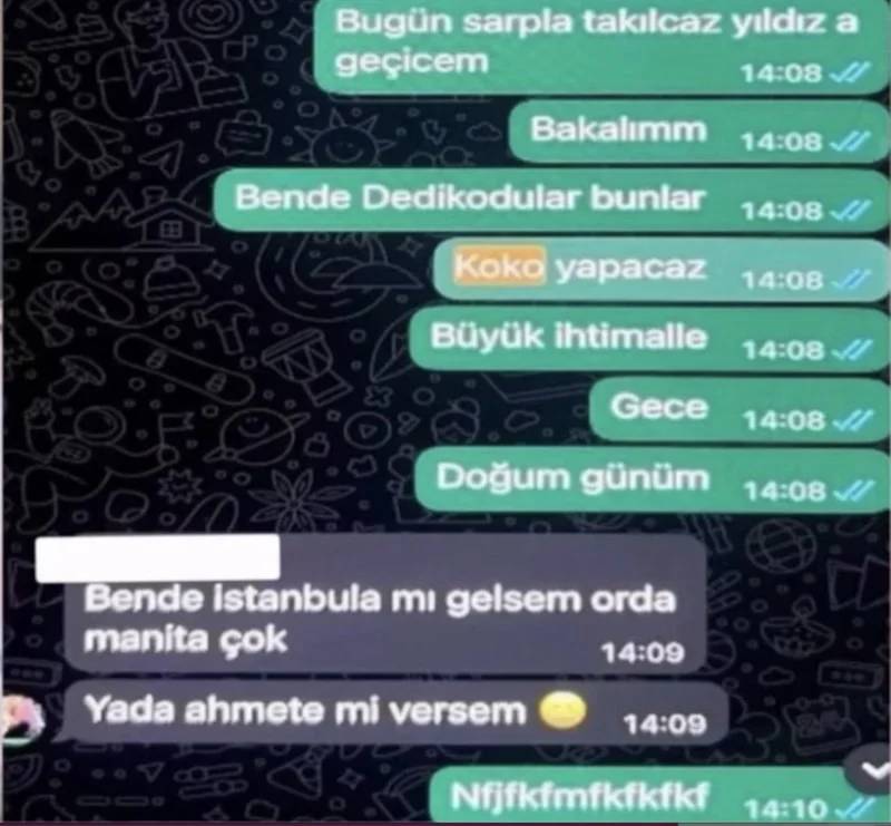 CHP'li başkan milletin parasıyla harem kurmuş! Uşak Belediye Başkanı Özkan Yalım'ın 4 sevgilisi olduğu ortaya çıktı 13