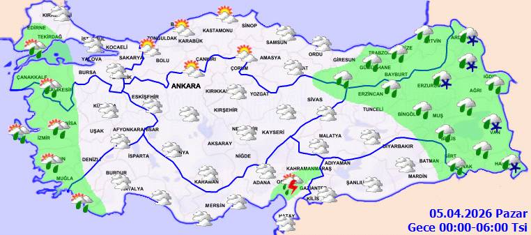 Hafta sonu yağış var mı? Meteorolojiden açıklama: Cumartesi hava nasıl, bugün hava nasıl olacak? 4
