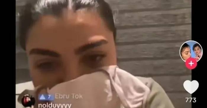 TikTok’ta “Karagül” adlı kullanıcı canlı yayın açıp terör estirdi! 3