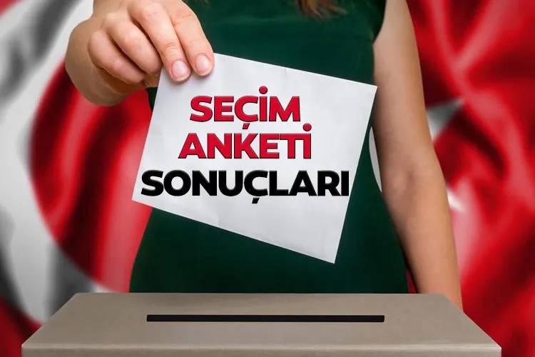 Son seçim anketinde kritik sonuç: Aradaki fark giderek açılıyor! Peki hangi parti önde? 11