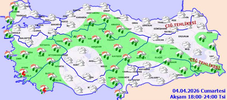 Hafta sonu yağış var mı? Meteorolojiden açıklama: Cumartesi hava nasıl, bugün hava nasıl olacak? 7