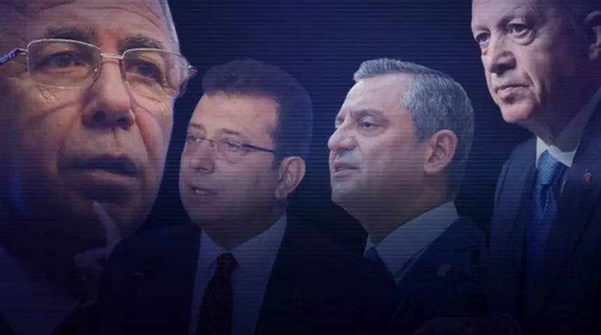 Son seçim anketinde kritik sonuç: Aradaki fark giderek açılıyor! Peki hangi parti önde? 1