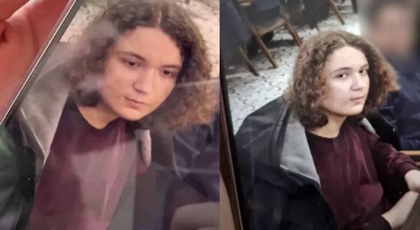 Okul canisinin yeni fotoğrafları akılara durgunluk verdi! Polis kıyafetleri, kadın eteği... 1