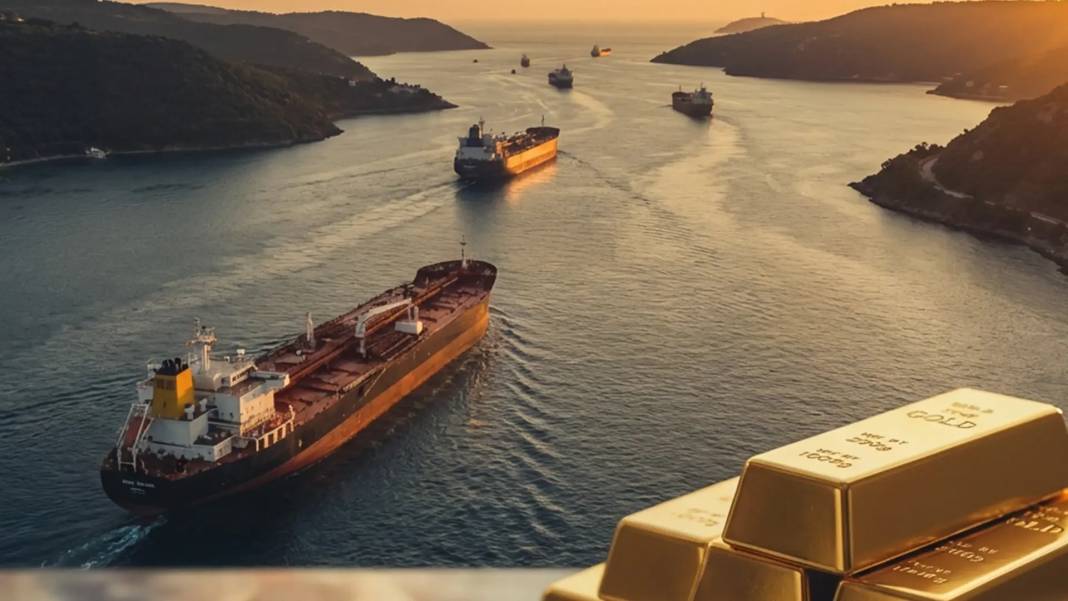 Hürmüz açıldı: Piyasalar hareketlendi, İşte petrol ve altında son durum! 2