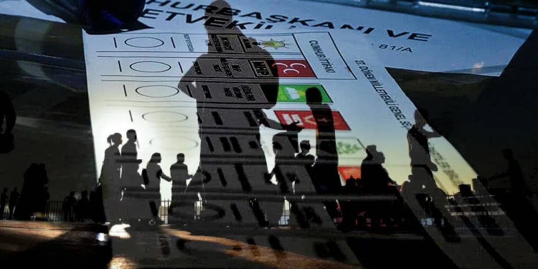 Son seçim anketinde kritik sonuç: Aradaki fark giderek açılıyor! Peki hangi parti önde? 2