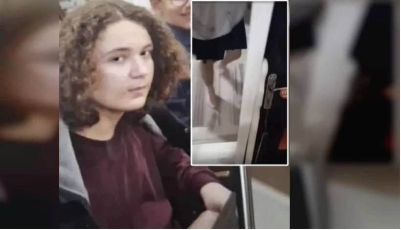 Okul canisinin yeni fotoğrafları akılara durgunluk verdi! Polis kıyafetleri, kadın eteği... 3