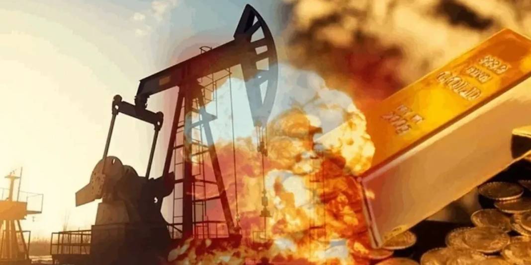 Savaşın etkisi piyasaları yine vurdu! İşte, petrol ve altın fiyatlarında son durum! 2