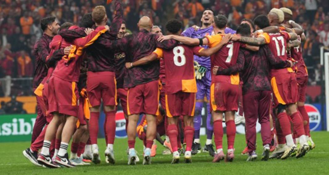 Aslanlar zirvede fark açabilecek mi? Gençlerbirliği-Galatasaray: Muhtemel 11'ler 8