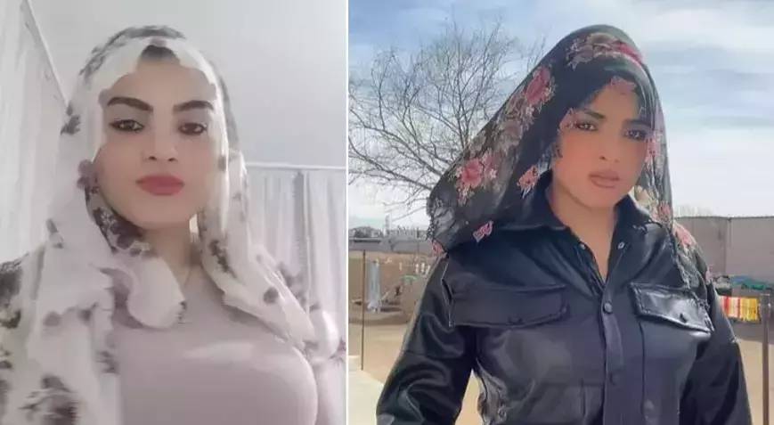 TikTok’ta “Karagül” adlı kullanıcı canlı yayın açıp terör estirdi! 1