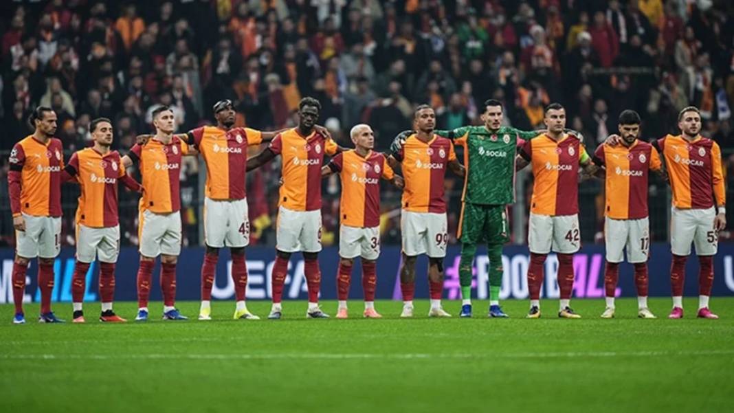 Aslanlar zirvede fark açabilecek mi? Gençlerbirliği-Galatasaray: Muhtemel 11'ler 10
