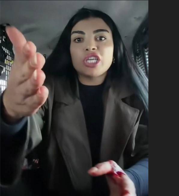 TikTok’ta “Karagül” adlı kullanıcı canlı yayın açıp terör estirdi! 6