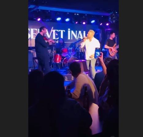 Servet İnal "Anlatamıyorum" şarkısını görkemli bir lansmanla tanıttı, Servet İnal kimdir? 7