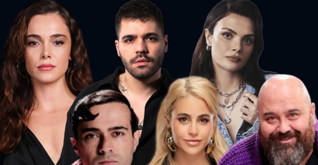 Ünlülere yönelik uyuşturucu operasyonu sürüyor: 14 kişi daha gözaltına alındı! İşte o isimler... 2