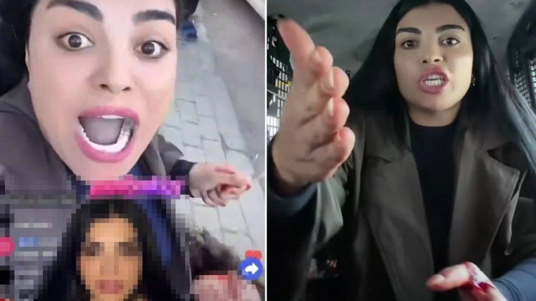 TikTok’ta “Karagül” adlı kullanıcı canlı yayın açıp terör estirdi! 4