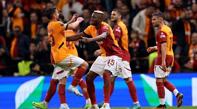 Aslanlar zirvede fark açabilecek mi? Gençlerbirliği-Galatasaray: Muhtemel 11'ler 6