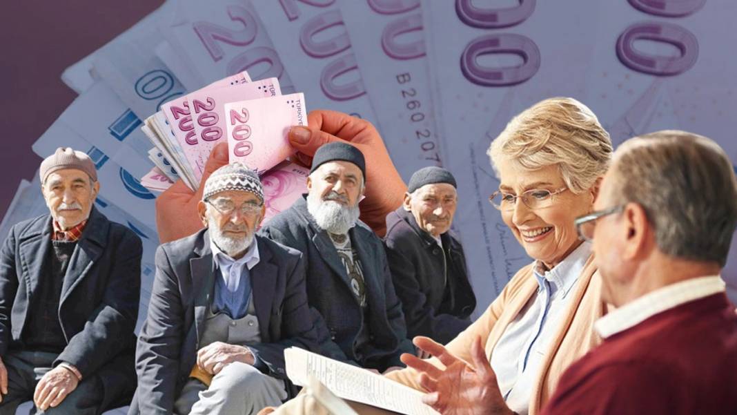 TÜİK rakamları açıkladı: Emekli ve memur maaş zammı ne kadar oldu? İşte oranlar... 6