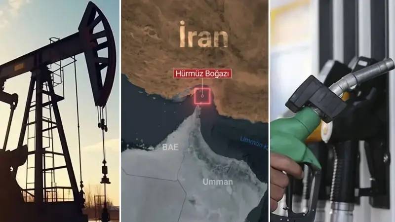 Hürmüz açıldı: Piyasalar hareketlendi, İşte petrol ve altında son durum! 1