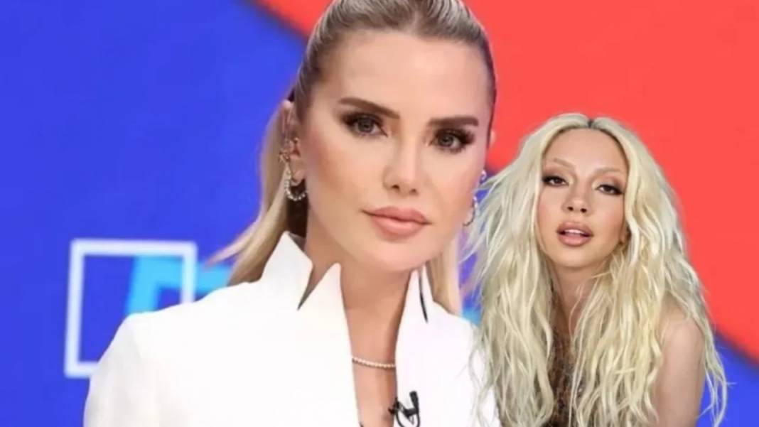 Yonca Evcimik'ten sonra 2. bez vakası Ece Seçkin'den: Ünlülerden ve sosyal medyadan olay yorumlar! 5