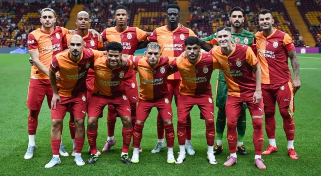 Aslanlar zirvede fark açabilecek mi? Gençlerbirliği-Galatasaray: Muhtemel 11'ler 1