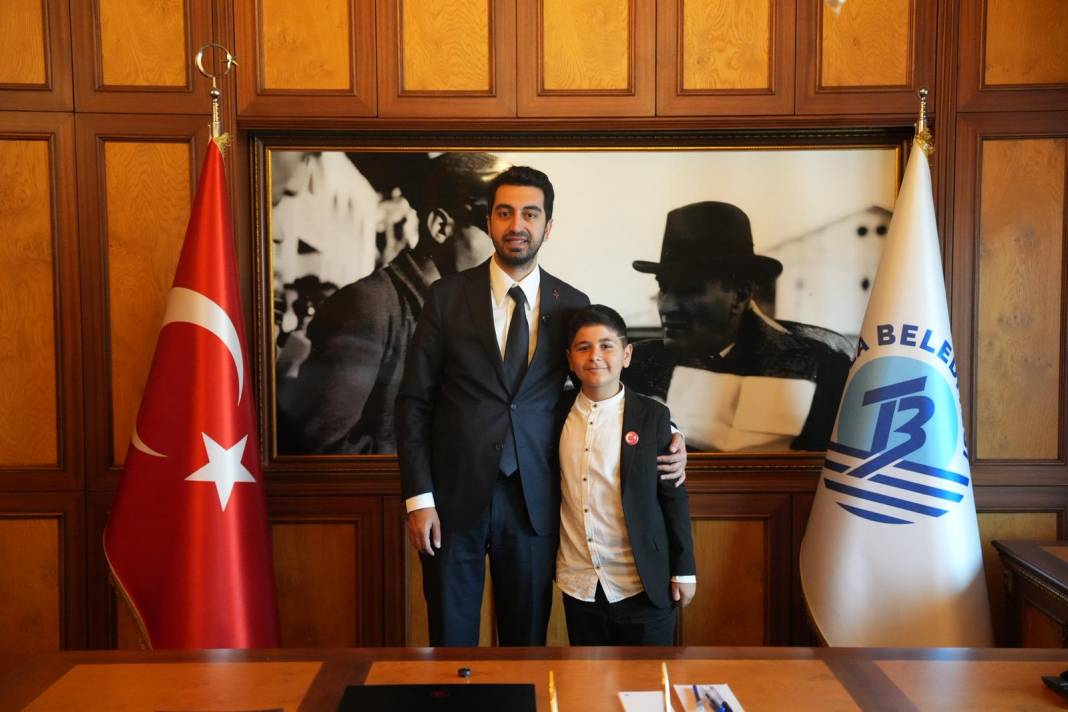 Tuzla’da 23 Nisan’da İshakpaşa Parkı açıldı bayram coşkusu kortejle taçlandı 4