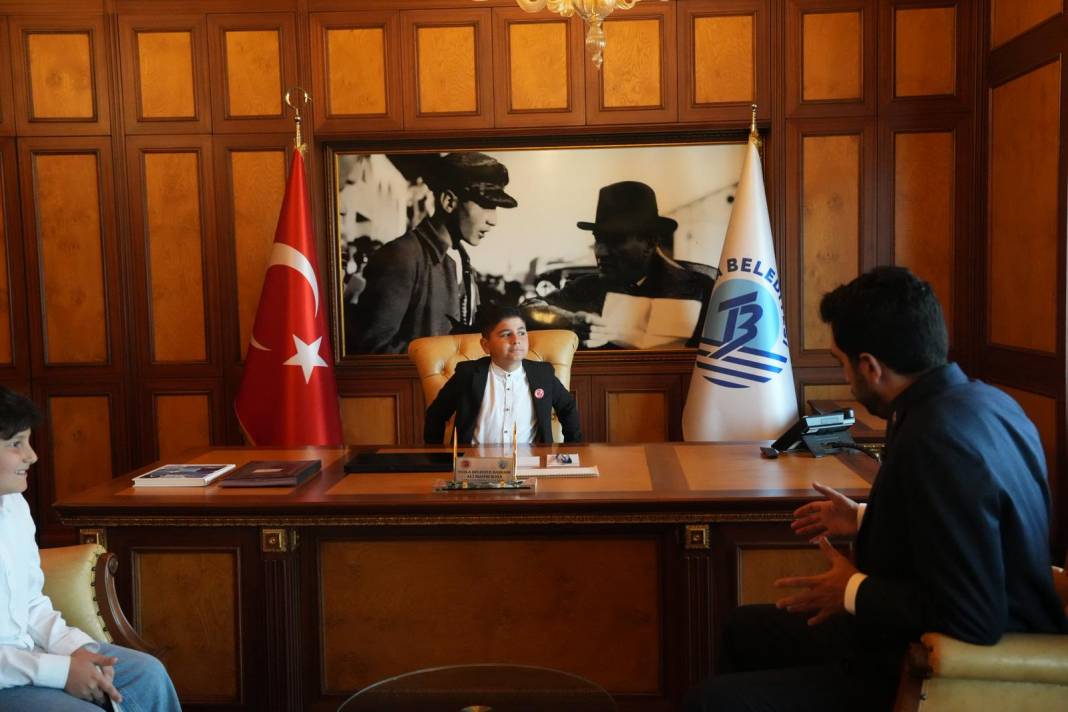 Tuzla’da 23 Nisan’da İshakpaşa Parkı açıldı bayram coşkusu kortejle taçlandı 3