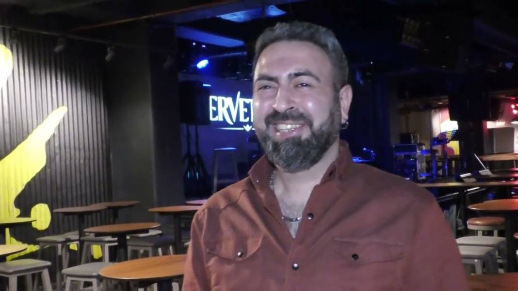 Servet İnal "Anlatamıyorum" şarkısını görkemli bir lansmanla tanıttı, Servet İnal kimdir? 2