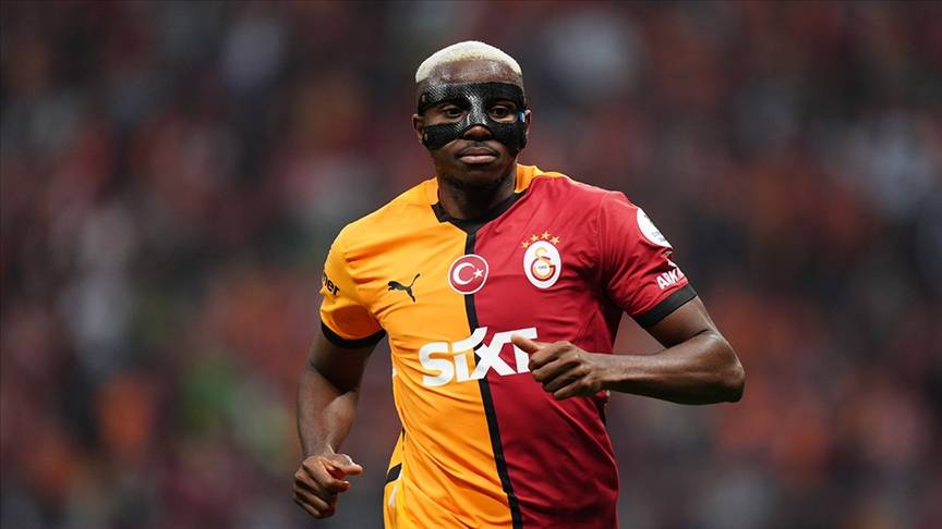 Okan Buruk Açıkladı! Victor Osimhen'nin sahalara döneceği tarih belli oldu 1