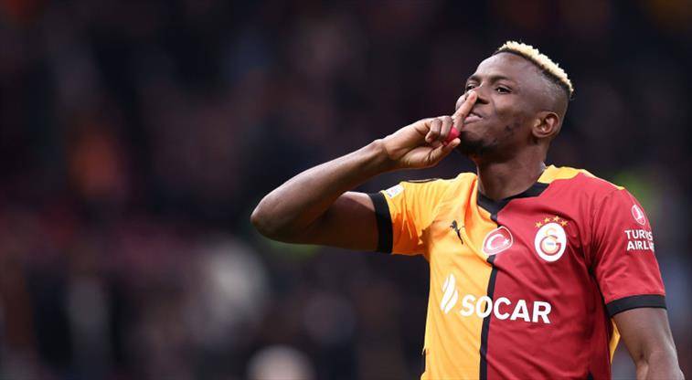 Okan Buruk Açıkladı! Victor Osimhen'nin sahalara döneceği tarih belli oldu 2
