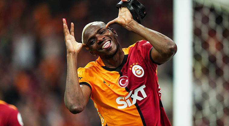 Okan Buruk Açıkladı! Victor Osimhen'nin sahalara döneceği tarih belli oldu 3