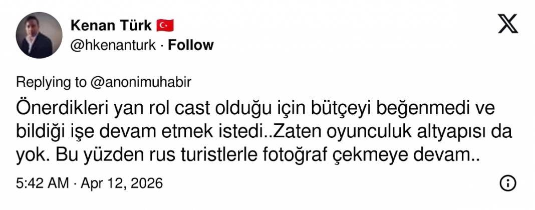 Tiktokçu yakışıklı mısırcıdan olay açıklama: Reyting alan o diziden teklif geldi! 10