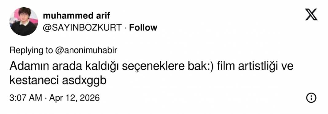 Tiktokçu yakışıklı mısırcıdan olay açıklama: Reyting alan o diziden teklif geldi! 9