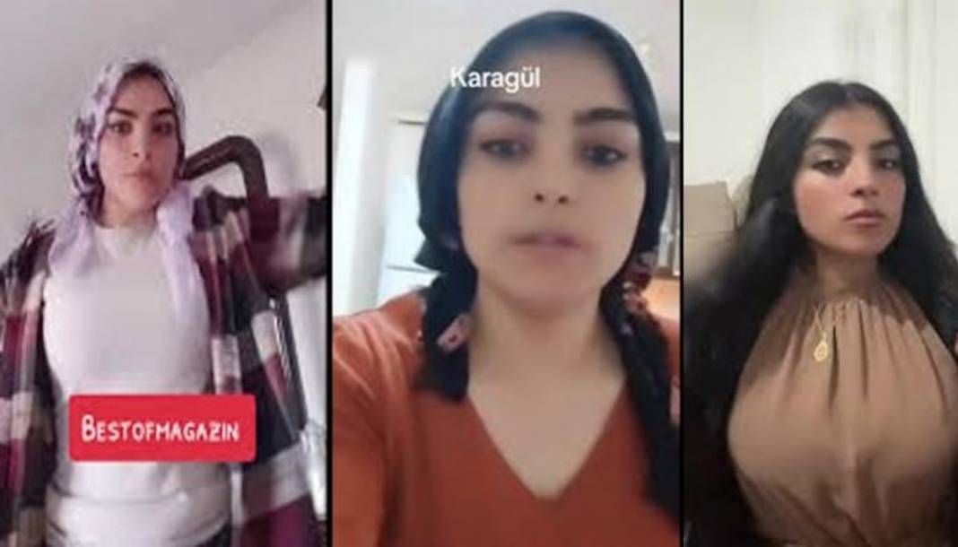TikTok’ta “Karagül” adlı kullanıcı canlı yayın açıp terör estirdi! 7