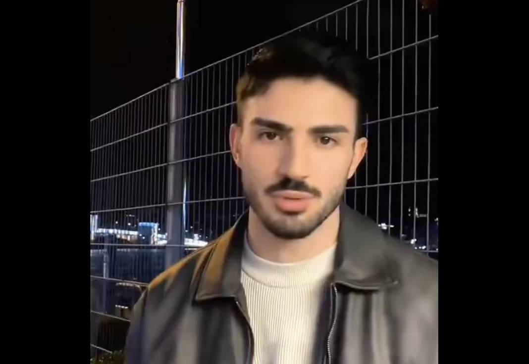 Tiktokçu yakışıklı mısırcıdan olay açıklama: Reyting alan o diziden teklif geldi! 1