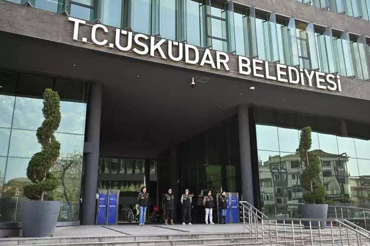 Üsküdar Belediyesi'nde rüşvet sıkandalı: Makam odasından balya balya paralar döküldü! 8