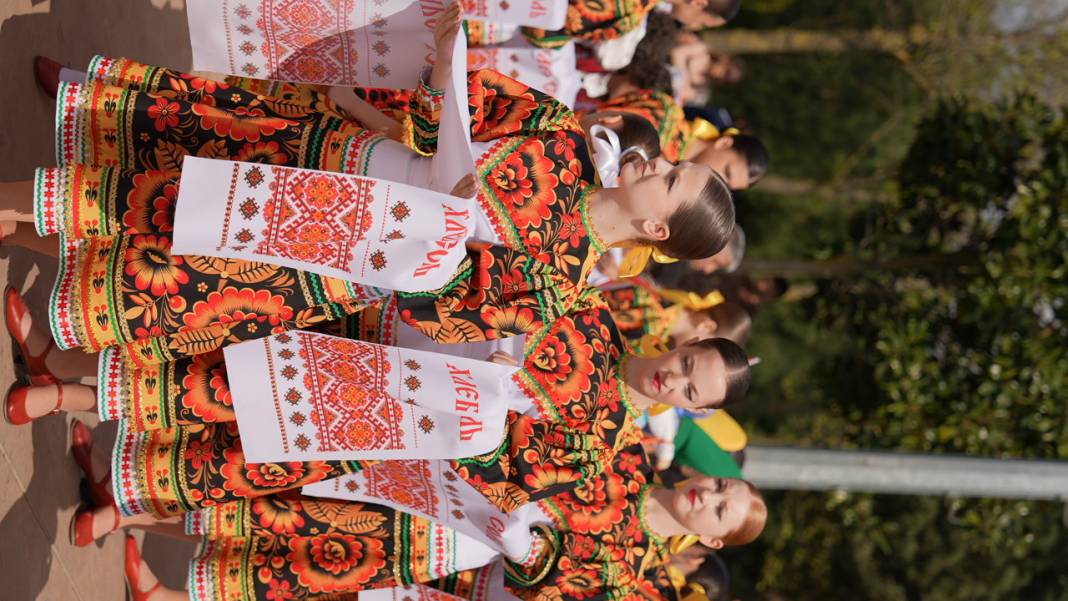 Tuzla’da 23 Nisan’da İshakpaşa Parkı açıldı bayram coşkusu kortejle taçlandı 15