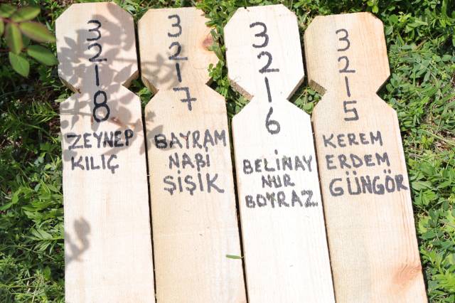Sözün bittiği yer: Kahramanmaraş okul saldırısında ölen öğrenciler tek tek toprağa verildi 11