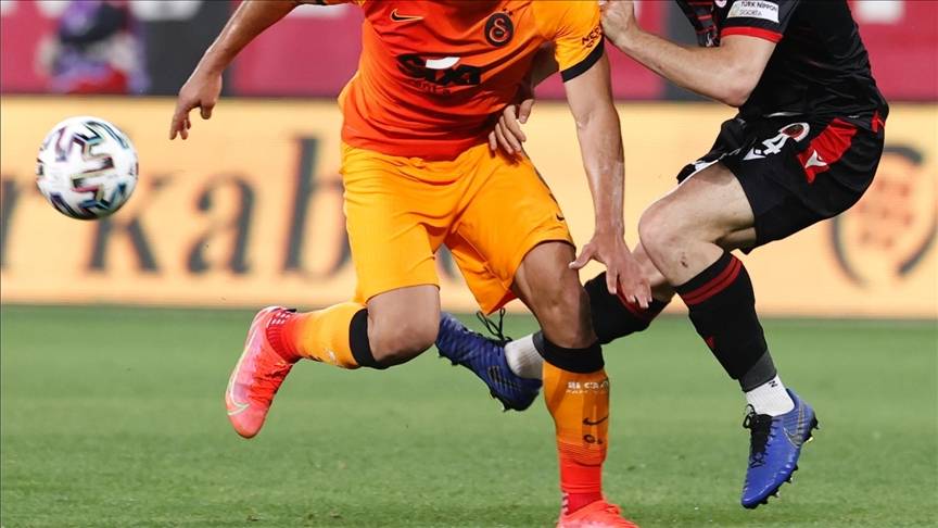 Aslanlar zirvede fark açabilecek mi? Gençlerbirliği-Galatasaray: Muhtemel 11'ler 5