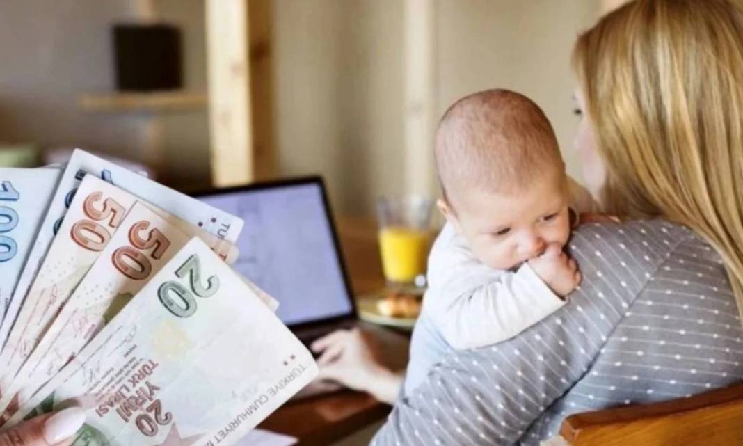 SGK'dan Çalışan kadınlara müjdeli haber! SGK'lı anneye 123 bin, memur anneye 247 bin TL ödenecek! 7