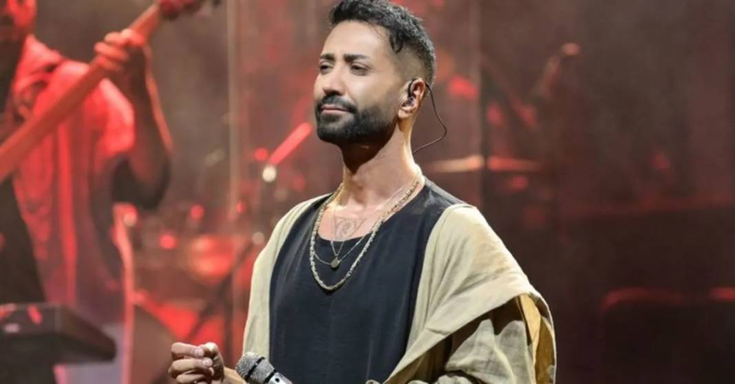Tan Taşçı konserinde olay: Sahnede alevler yüzüne patladı! 7