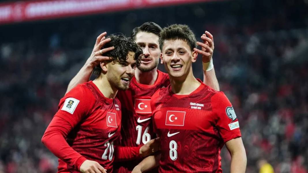 Montella o isimleri es geçti: İşte, A Milli Takım kadrosunda yer almayacak isimler 1