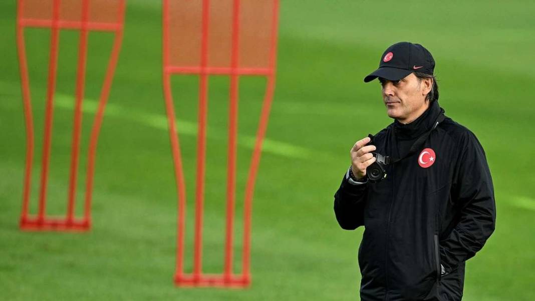 Montella o isimleri es geçti: İşte, A Milli Takım kadrosunda yer almayacak isimler 4
