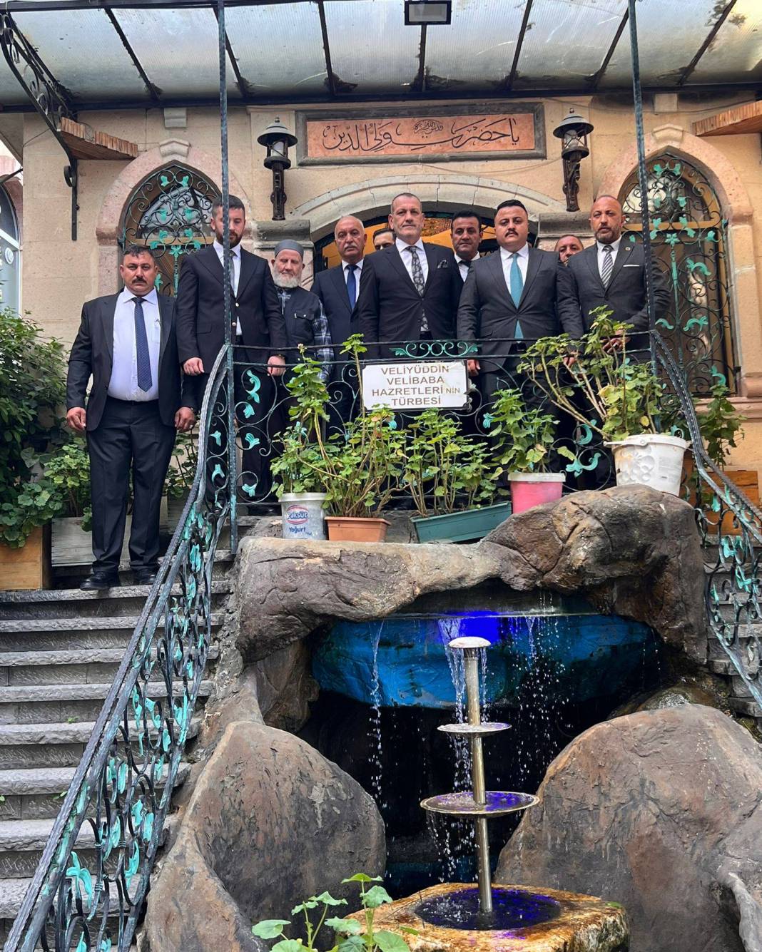 MHP Pendik ilçe başkanı Muharrem Kır görkemli bir törenle görevine başladı 9