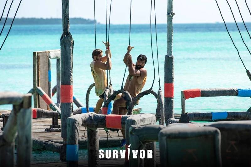 Survivor'da olay gece: Acun Ilıcalı Beyza ile yakalanan Sercan'ı yerin dibine soktu! 8