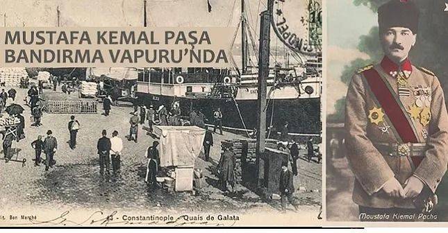 Gençliğe emanet edilen mücadele: 19 Mayıs 1919 3