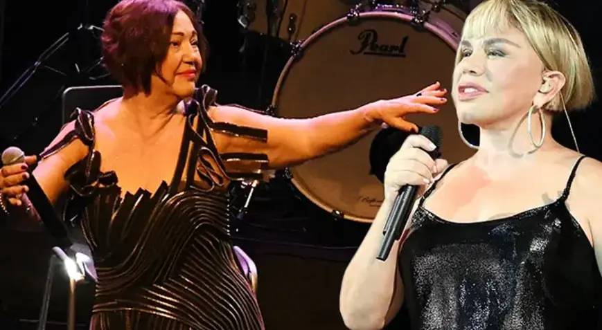 Nazan Öncel'den Sezen Aksu'yu yerden yere vuran sözler! 2