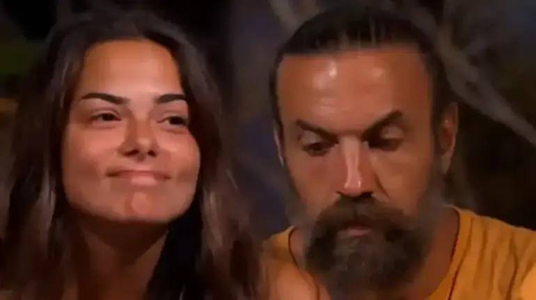 Survivor'da olay gece: Acun Ilıcalı Beyza ile yakalanan Sercan'ı yerin dibine soktu! 1